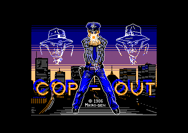 Cop-Out 